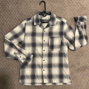 Camp Shirt • Standard/Cloth